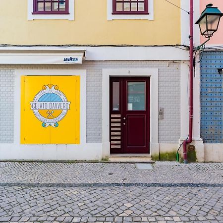 Salinas - No Coracao Do Centro De Aveiro Lägenhet Exteriör bild