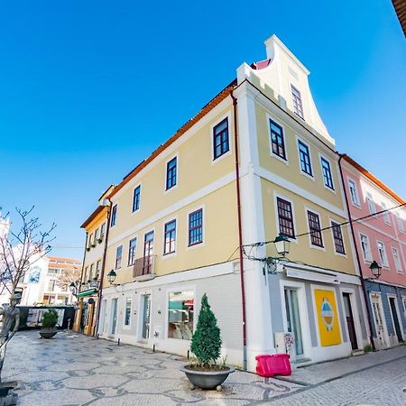 Salinas - No Coracao Do Centro De Aveiro Lägenhet Exteriör bild